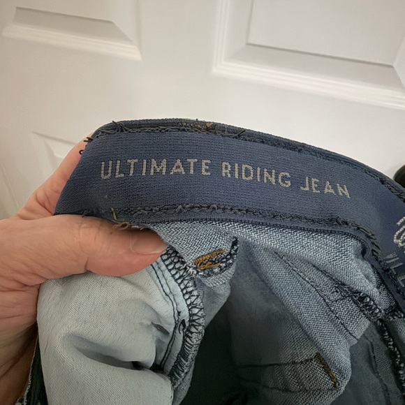 Wrangler Willow Riding Jeans - Picture 8 of 8